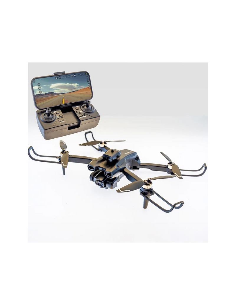 G4P Brushless Foldable drone med kamera