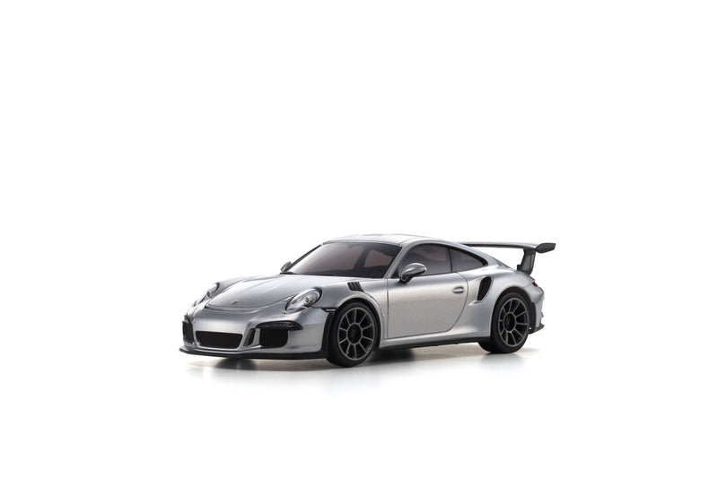 Kyosho Mini-Z MR04 RWD Porsche 911 GT3 RS (vælg farve)