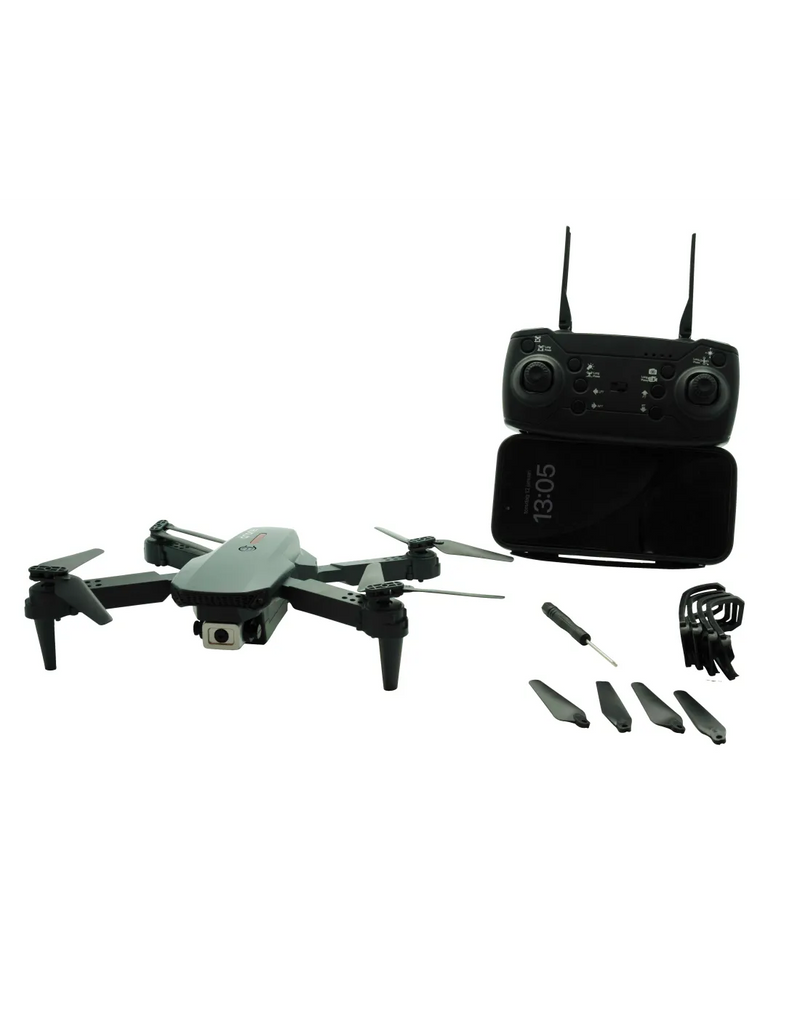 G4P Foldable drone med kamera