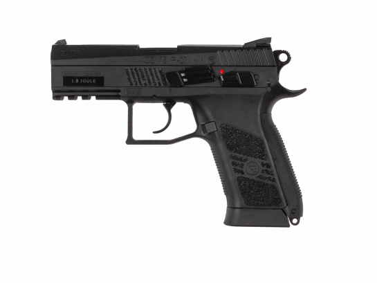 Airsoftpistol, CNB, SL, MS, CZ 75 P-07 DUTY