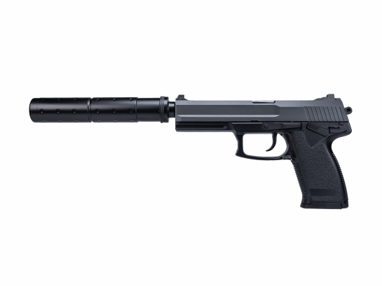 Man DL FPV DL60 SOCOM, OT, BLK