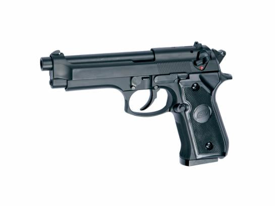 Pistol, GNB, DL, FPV, M92F Hop-Up, BLK