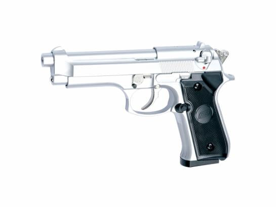 Pistol, GNB, DL, FPV, M92F Hop-Up, SIL