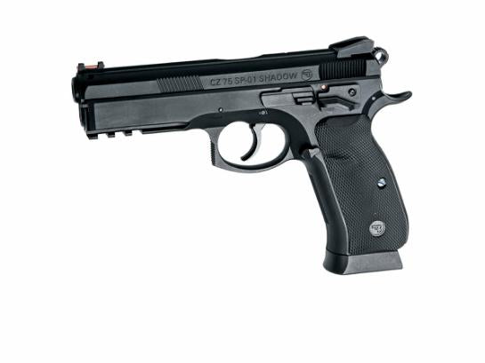 Airsoftpistol, CNB, SL, CZ SP-01 SHADOW