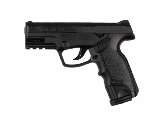 Airsoftpistol, CNB, SL, Steyr M9-A1