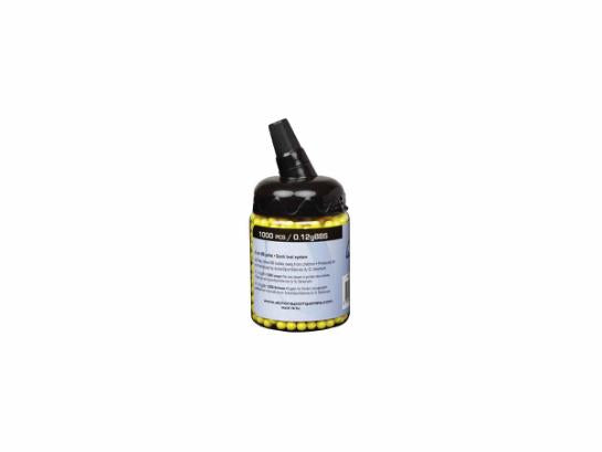 Ammo BB, .12G, 1000 stk