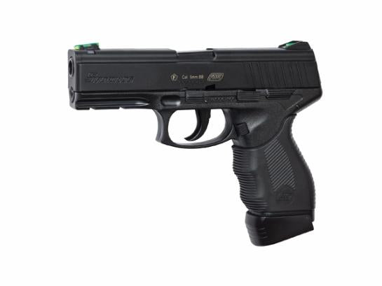 Pistol, CNB, DL, FPV, Sport 106, BLK
