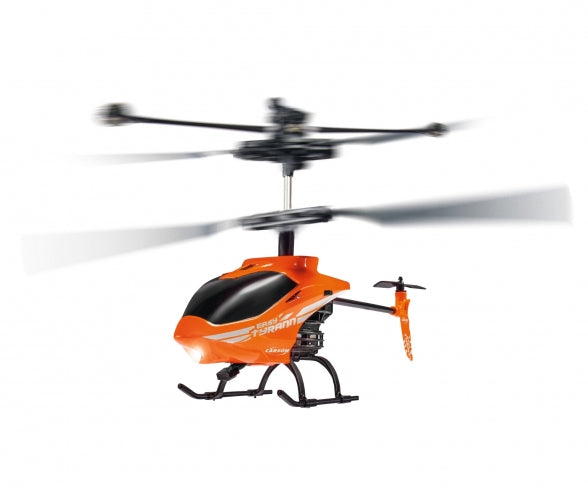 Nano Tyrann 230 Gyro IR 2CH Fjernstyret Helikopter
