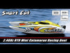 Joysway Smart Cat Catamaran 2.4G RTR Fjernstyret Båd