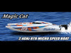 Joysway Magic Cat V6 RTR Fjernstyret Båd