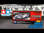 Tamiya 58689 Ford GT Mk. II (TT-02) 1/10 Fjernstyret Bil