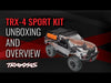 Traxxas TRX-4 Sport Unassembled Kit