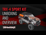 Traxxas TRX-4 Sport Unassembled Kit