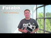 Futaba T32MZ-WC Radio FASSTest26 R7208SB