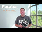 Futaba T32MZ-WC Radio FASSTest26 R7208SB