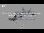 F22 435x310mm FPV, GPS, Ready-To-Fly Fjernstyret Fly