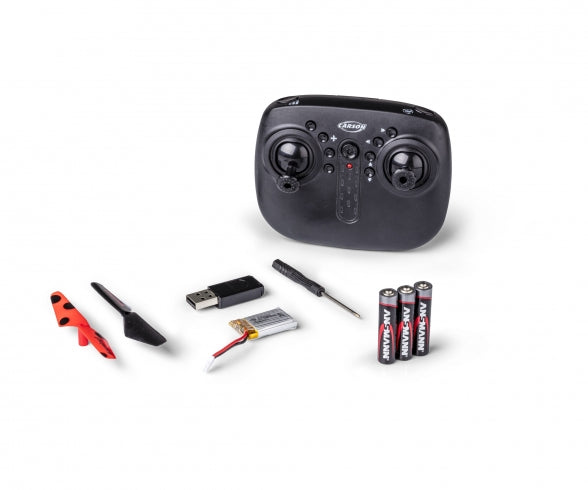 X4 Quadcopter Angry Bug 2.0 Drone