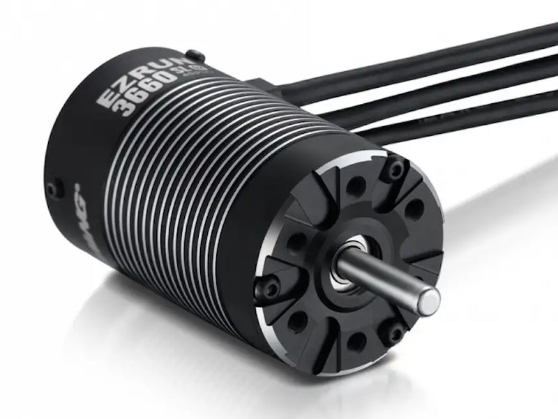 Hobbywing EzRun 3660SL G2 3200kV Børsteløs Motor - Speedhobby.dk Alt i Fjernstyrede Biler og Tilbehør
