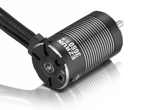 Hobbywing EzRun 3660SL G2 3200kV Børsteløs Motor - Speedhobby.dk Alt i Fjernstyrede Biler og Tilbehør