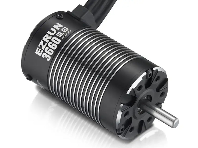 Hobbywing EzRun 3660SL G2 3200kV Børsteløs Motor - Speedhobby.dk Alt i Fjernstyrede Biler og Tilbehør