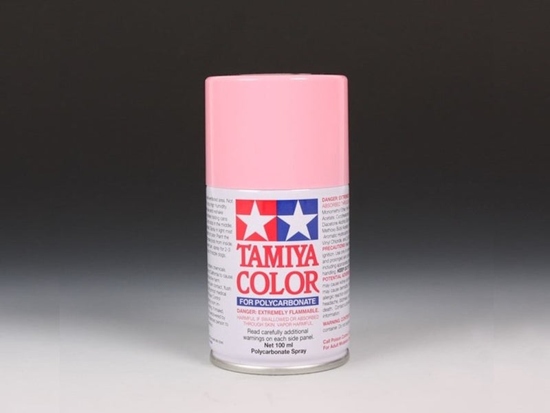 Tamiya PS-11 Pink Spray Maling - Speedhobby.dk Alt i Fjernstyrede Biler og Tilbehør