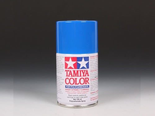 Tamiya PS-30 Brilliant Blue Spray Maling - Speedhobby.dk Alt i Fjernstyrede Biler og Tilbehør