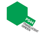Tamiya PS-44 Translucent Green Spray Maling - Speedhobby.dk Alt i Fjernstyrede Biler og Tilbehør