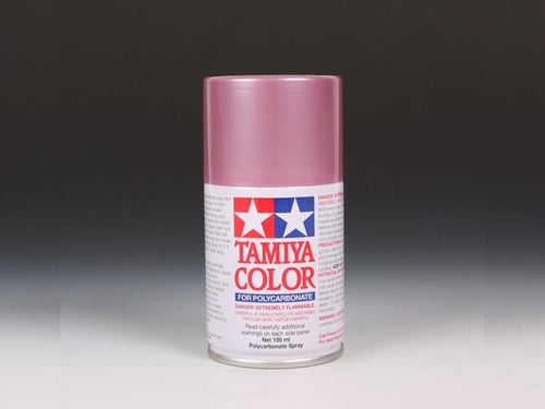 Tamiya PS-50 Sparkling Pink Aluminium Spray Maling - Speedhobby.dk Alt i Fjernstyrede Biler og Tilbehør