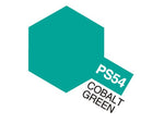 Tamiya PS-54 Cobalt Green Spray Maling - Speedhobby.dk Alt i Fjernstyrede Biler og Tilbehør