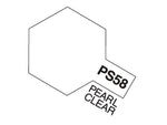 Tamiya PS-58 Pearl Clear Spray Maling - Speedhobby.dk Alt i Fjernstyrede Biler og Tilbehør