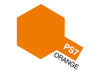 Tamiya PS-7 Orange Spray Maling - Speedhobby.dk Alt i Fjernstyrede Biler og Tilbehør