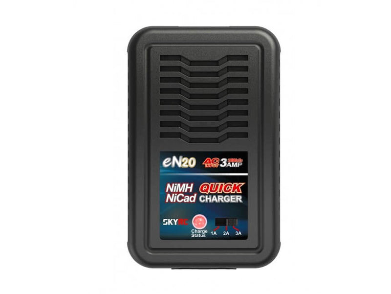 NiMH Oplader & Batteri Pakke