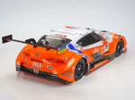 Tamiya 51678 Toyota TOMs Supra GR Karrosseri Sæt (Klar)