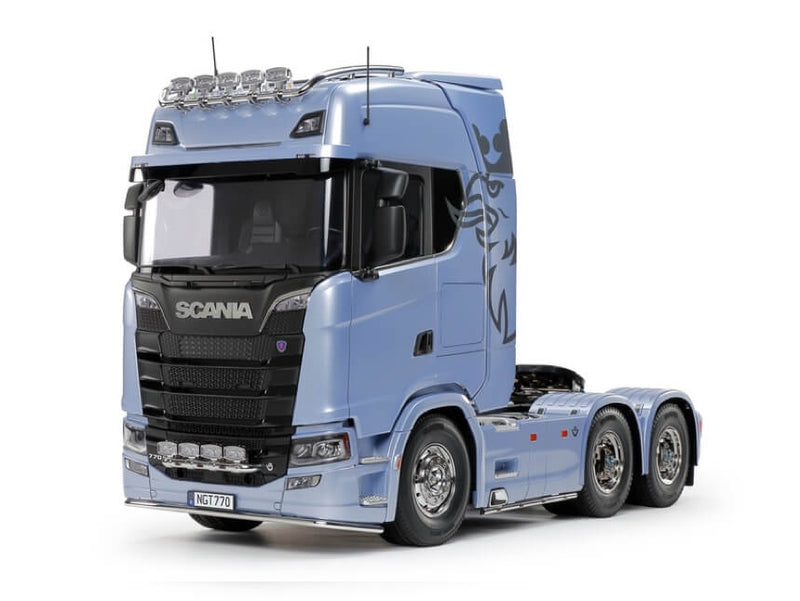 Tamiya 56368 Scania 770 S 6X4 1/14 Fjernstyret Lastbil