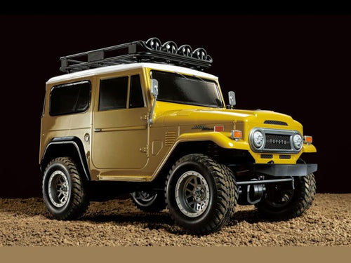 Tamiya 58715 Toyota Land Cruiser 40 (CC-02)