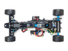 Tamiya 58652 F104 Pro II Chassis Kit (inkl. karosseri)