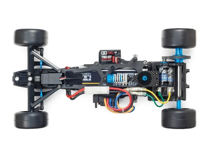 Tamiya 58652 F104 Pro II Chassis Kit (inkl. karosseri)