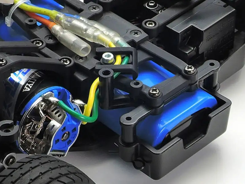 Tamiya 58669 M-08 Concept Chassis Kit