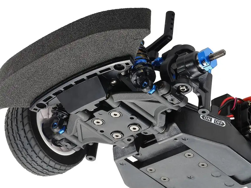 Tamiya 47480 M-08R Chassis Kit