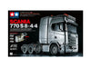 Tamiya 56371 Scania 770 S 8X4/4 1/14 Fjernstyret Lastbil