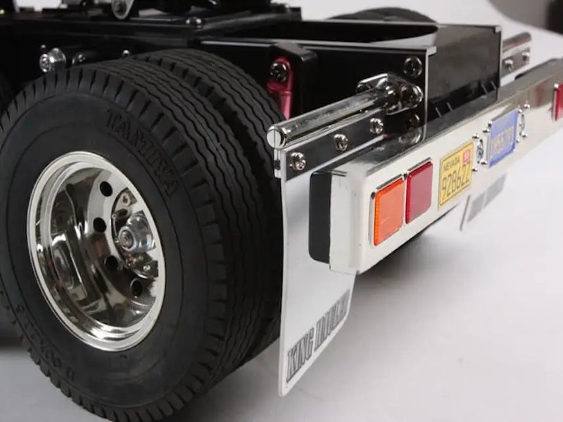 Tamiya 56301 King Hauler 1/14 Fjernstyret Lastbil - Speedhobby.dk Alt i Fjernstyrede Biler og Tilbehør