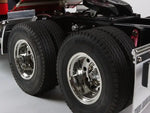 Tamiya 56336 King Hauler 'Black Edition' 1/14 Fjernstyret Lastbil - Speedhobby.dk Alt i Fjernstyrede Biler og Tilbehør