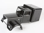 Tamiya 56336 King Hauler 'Black Edition' 1/14 Fjernstyret Lastbil - Speedhobby.dk Alt i Fjernstyrede Biler og Tilbehør