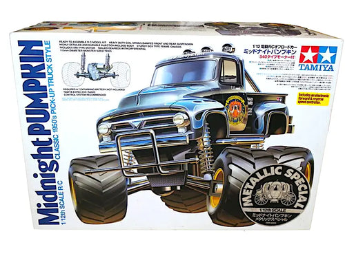 Tamiya 58365 Midnight Pumpkin 'Chrome Edition' (CW-01) 1/10 Fjernstyret Bil - Speedhobby.dk Alt i Fjernstyrede Biler og Tilbehør