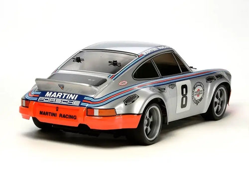 Tamiya 58571 Porsche 911 Carrera RSR (TT-02) 1/10 Fjernstyret Bil - Speedhobby.dk Alt i Fjernstyrede Biler og Tilbehør