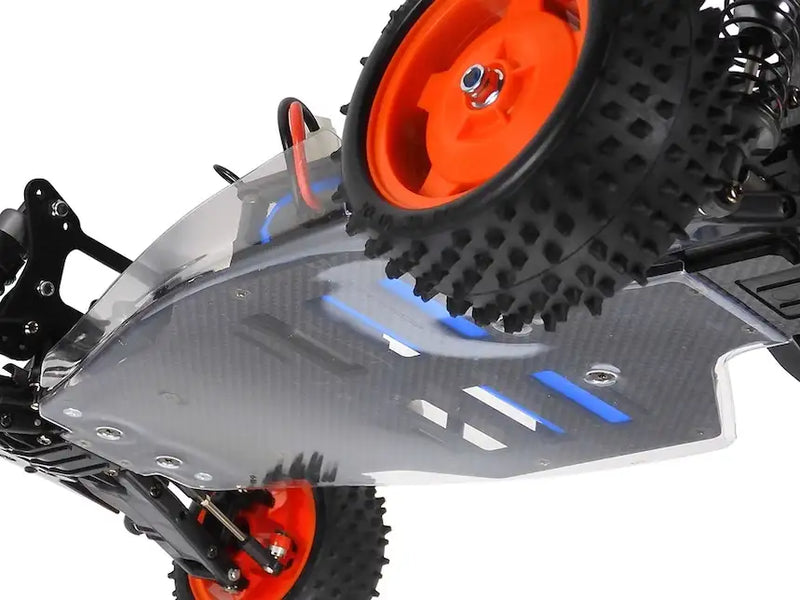 Tamiya 47470 Top Force 2021 Evo Elektrisk Fjernstyret Bil - Speedhobby.dk Alt i Fjernstyrede Biler og Tilbehør