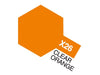 Tamiya X-26 Clear Orange Maling Akryl Mini 10ml - Speedhobby.dk Alt i Fjernstyrede Biler og Tilbehør