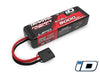 Traxxas 2832X Power Cell 5000mAh 11.1V 3S LiPo Batteri (Kort) - Speedhobby.dk Alt i Fjernstyrede Biler og Tilbehør