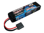 Traxxas 2869X Power Cell 7600mAh 7.4V 2S LiPo Batteri - Speedhobby.dk Alt i Fjernstyrede Biler og Tilbehør