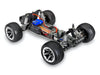 Traxxas Rustler 2WD m. LED Lys 1/10 Elektrisk Fjernstyret Bil - Speedhobby.dk Alt i Fjernstyrede Biler og Tilbehør